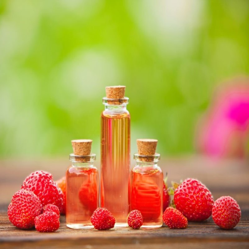 Strawberry Seed Oil - YouWish