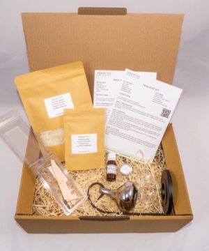 Tealight and Wax Melt Kit