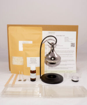 tealight & wax melt kit