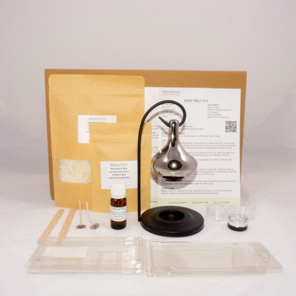 tealight & wax melt kit