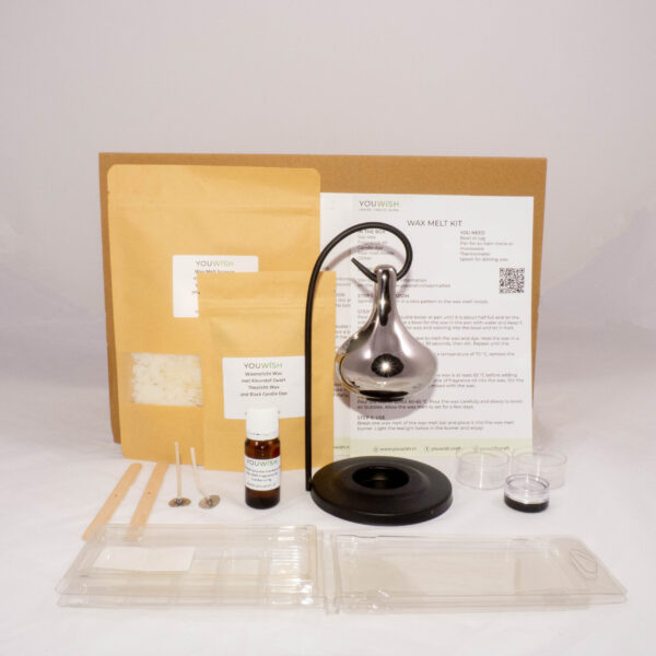 kit per tealight e fusione di cera kit per tealight e fusione di cera