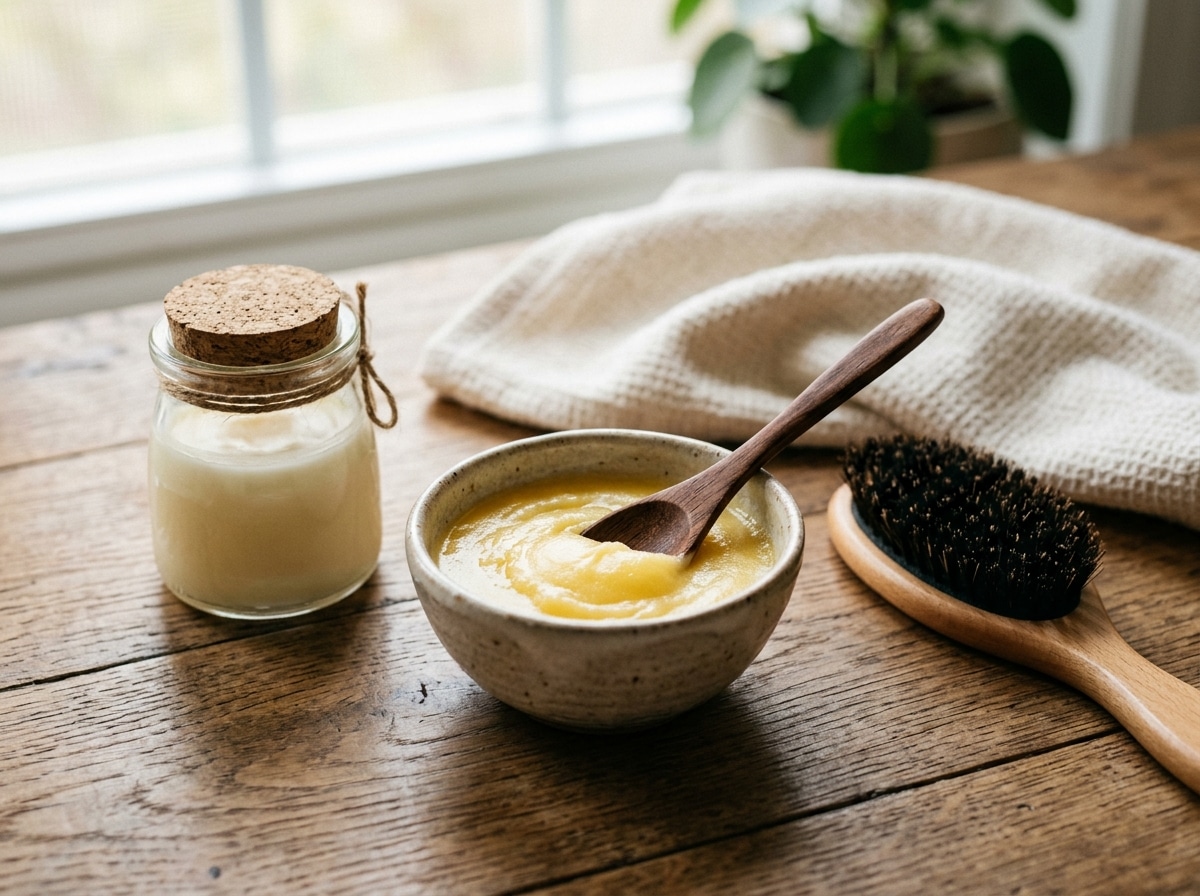 Ghee voor huidverzorging