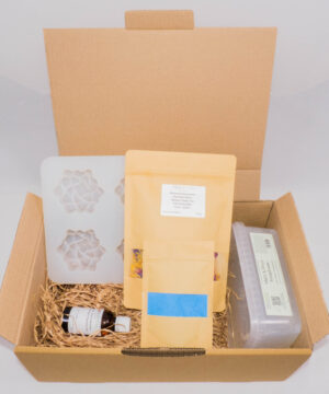 Sukkulenten-Gießseife KIT