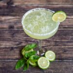 Geurolie - Bevroren Margarita