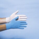 Disposable Gloves Latex Medium