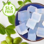 Gietzeep Shea Boter Transparant SLS vrij - YouWish