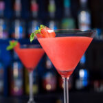Huile de parfum - Strawberry Daiquiri