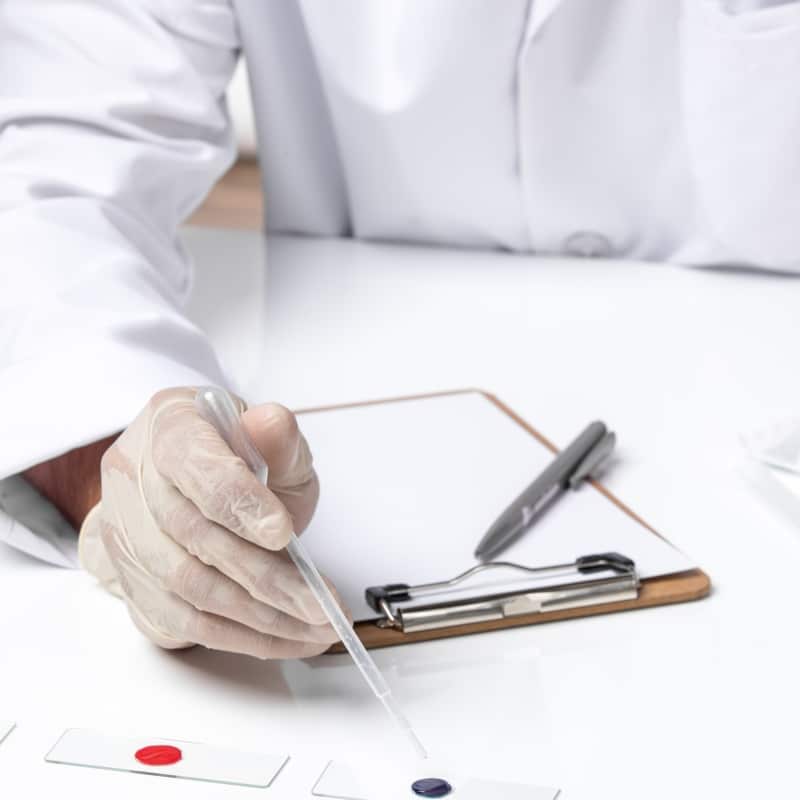 Wanneer is een UFI-code en een PCN-melding vereist voor kaarsen