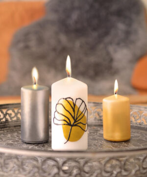 Candle Making and Decoration KIT