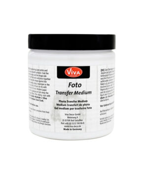 Foto Transfer Medium Transparant - 250 ml