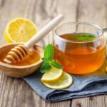 Fragrance oil - Lemon Honey - 1 L