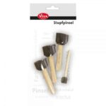 Sponge Brush - 4 pieces