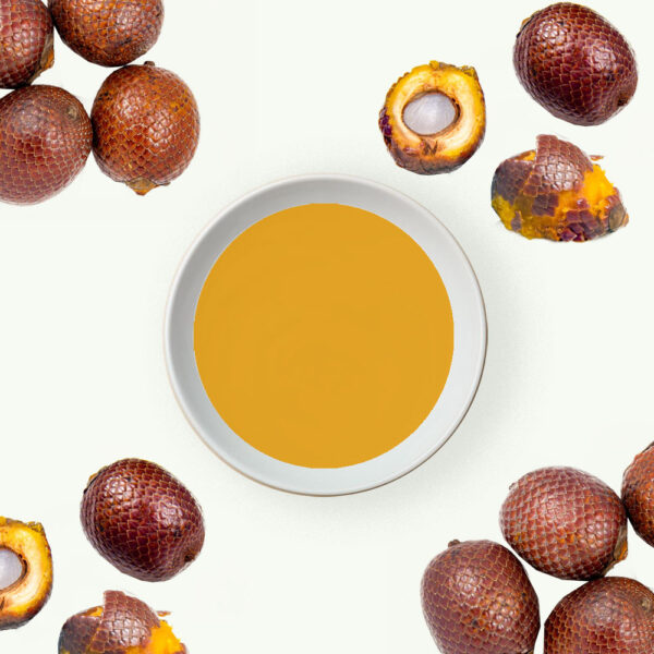 Buriti Oil Cold-Pressed