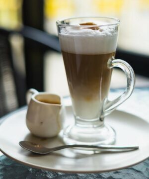 Olio di fragranza - Caramel Latte Macchiato