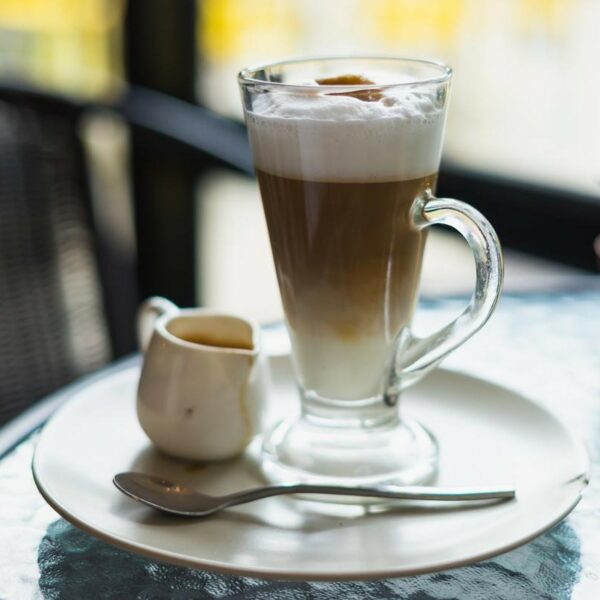 Huile de parfum - Caramel Latte Macchiato