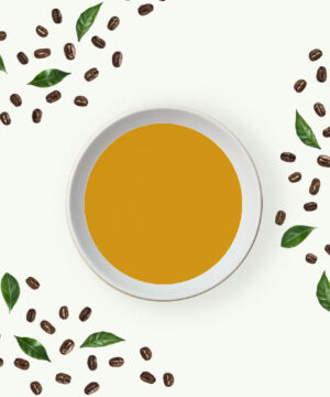 Olio verde di caffè spremuto a freddo