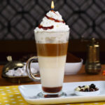 Caramel Latte Macchiato Candle Recipe