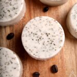 Ricetta del sapone da colata cremoso all'espresso