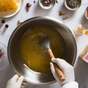 Hoe maak je Wax melts