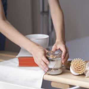 Hoe maak je een container kaars?