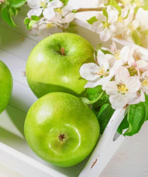 Aceite con fragancia - Flor de manzana chispeante