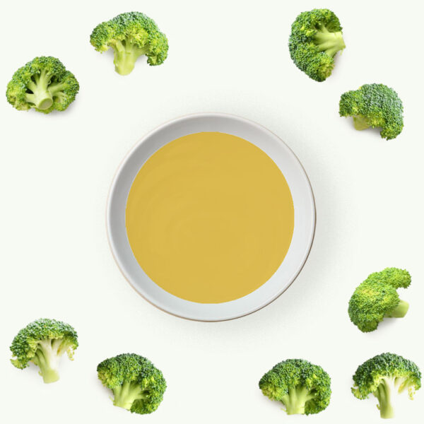 Aceite de Semillas de Brócoli Ecológico Prensado en Frío