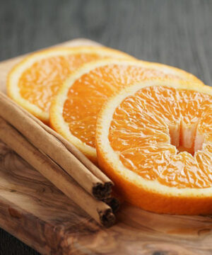 Fragrance oil - Cinnamon Orange