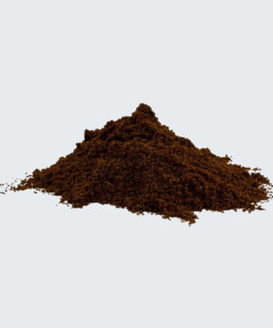 Coffee grounds Arabica