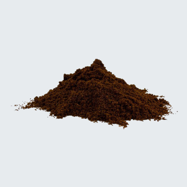 Coffee grounds Arabica