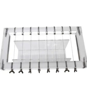 Acrylic Soap Cutter - 16 Soaps