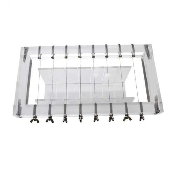 Acrylic Soap Cutter - 16 Soaps