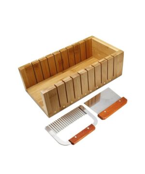 Soap Cutter Wooden Block