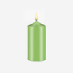 Lichtgroen Kaars Kleurstof