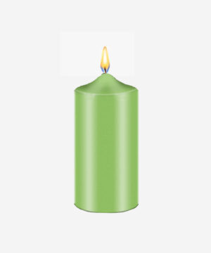 Light Green Candle Dye