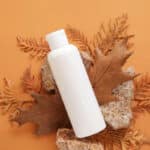 Receta de loción inspirada en el otoño