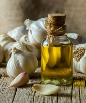 Garlic Essential Oil