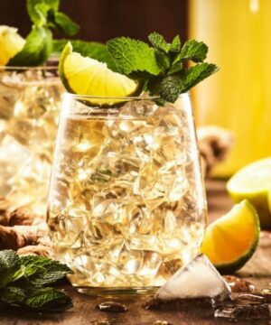 Olio di fragranza - Ginger Ale