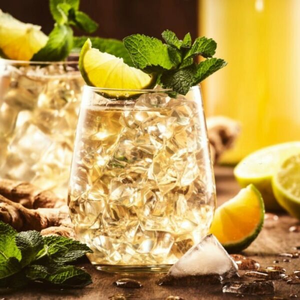 Olio di fragranza - Ginger Ale