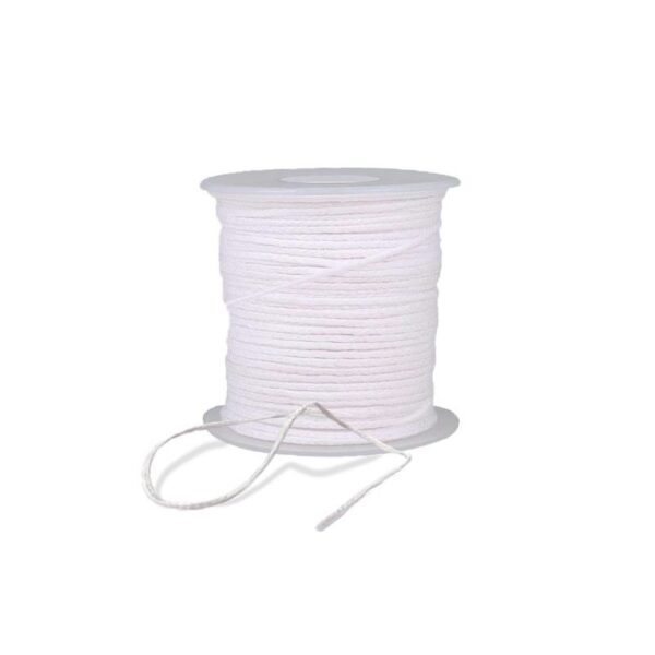 Stoppino per tealight in cera d'api - Stoppino per tealight in cera gel - CERVINO 33 BK