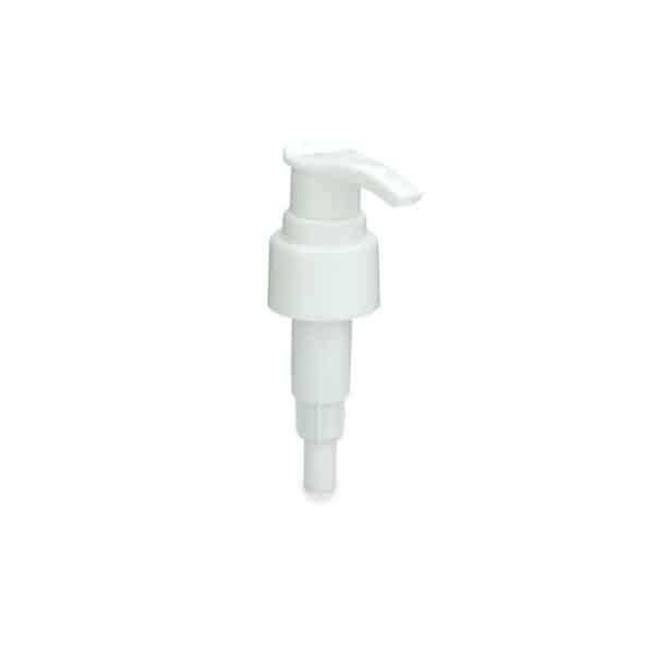 Soap Pump Cap Size 28/410 - White