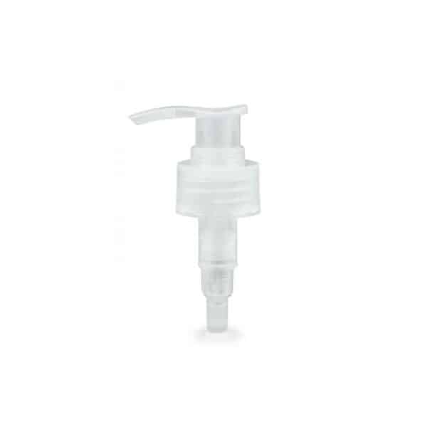 Soap Pump Cap Size 28/410 - Transparent