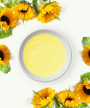 Olio di girasole a basso contenuto oleico