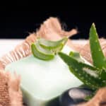 Ricetta del sapone all'aloe vera per pelli sensibili