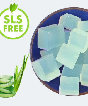 Sapone da modellare senza SLS e Aloe Vera - YouWish - 1 kg