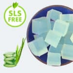 Gietzeep SLS vrij Aloe Vera - YouWish