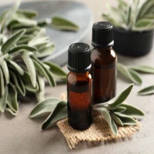 Musk Sage - Clary Sage Essential Oil - 30 ml