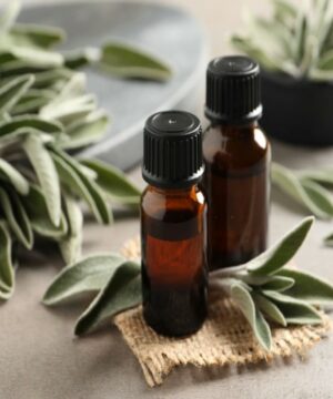 Musk Sage - Clary Sage Essential Oil