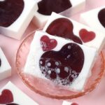 Rood Hart Zeep Recept