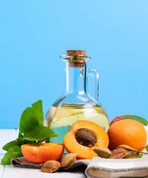 Jojoba Oil and Apricot Kernel Massage Oil Recipe