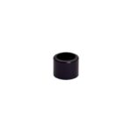 Anneau d'étanchéité pour bouteille de parfum Noir 15mm